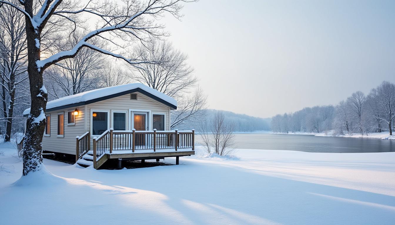 découvrez nos conseils pratiques pour entretenir efficacement votre mobil home sur terrain agricole toute l'année : nettoyage, maintenance, protections contre les intempéries et astuces pour prolonger sa durée de vie.