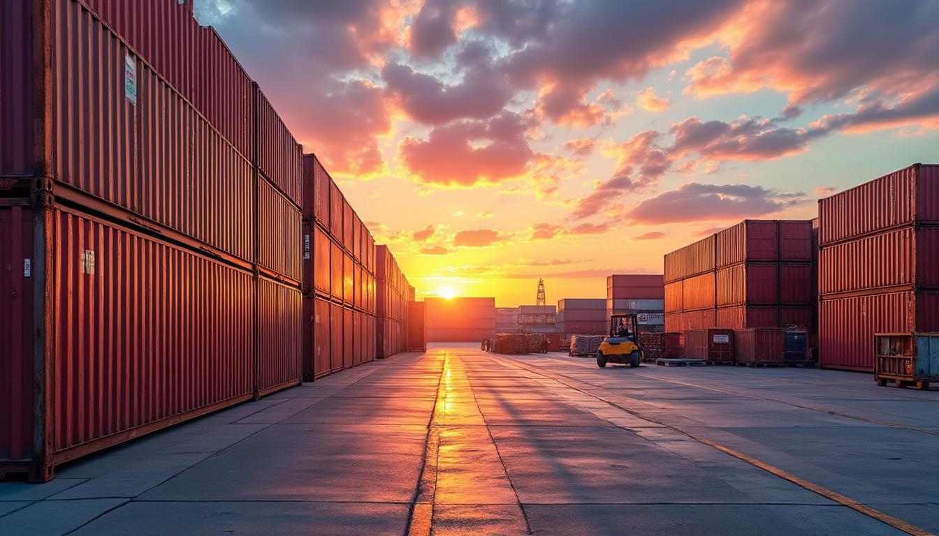 découvrez nos conseils pour choisir le bon container lors de votre déménagement : quand opter pour cette solution, comment sélectionner le meilleur modèle, et quels critères prendre en compte pour réussir votre projet sans stress.