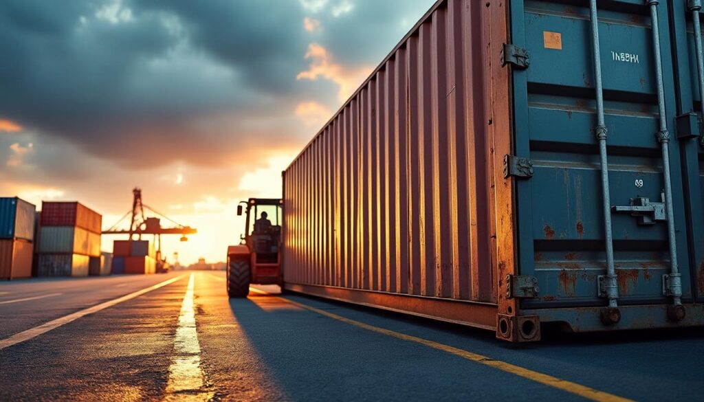 découvrez comment choisir le meilleur container pour votre déménagement : conseils sur le bon moment, les critères essentiels et les astuces pour un transport efficace et sécurisé de vos biens.