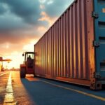 Container : déménagement, quand et comment faire le meilleur choix