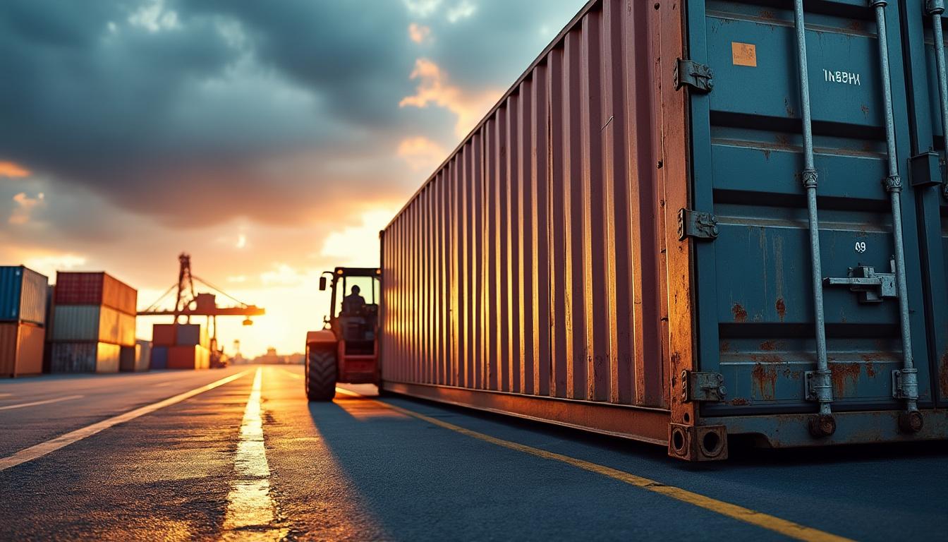 découvrez comment choisir le meilleur container pour votre déménagement : conseils sur le bon moment, les critères essentiels et les astuces pour un transport efficace et sécurisé de vos biens.
