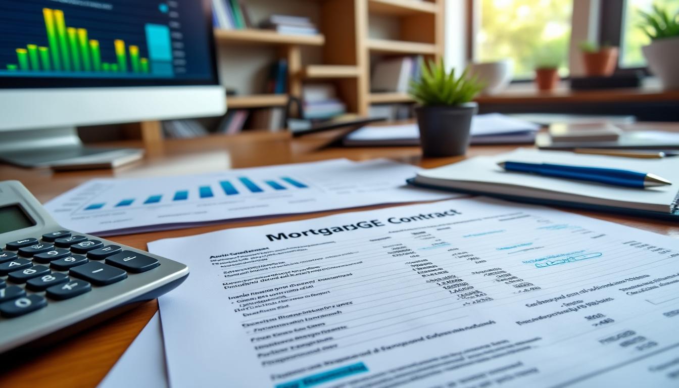 découvrez les étapes clés pour réussir la renégociation de votre prêt avec un courtier immobilier et optimiser vos conditions de financement.