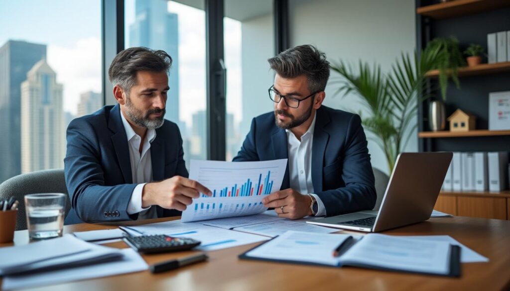 découvrez les étapes essentielles pour réussir la renégociation de votre prêt immobilier avec un courtier expert. optimisez vos conditions de financement rapidement et efficacement.