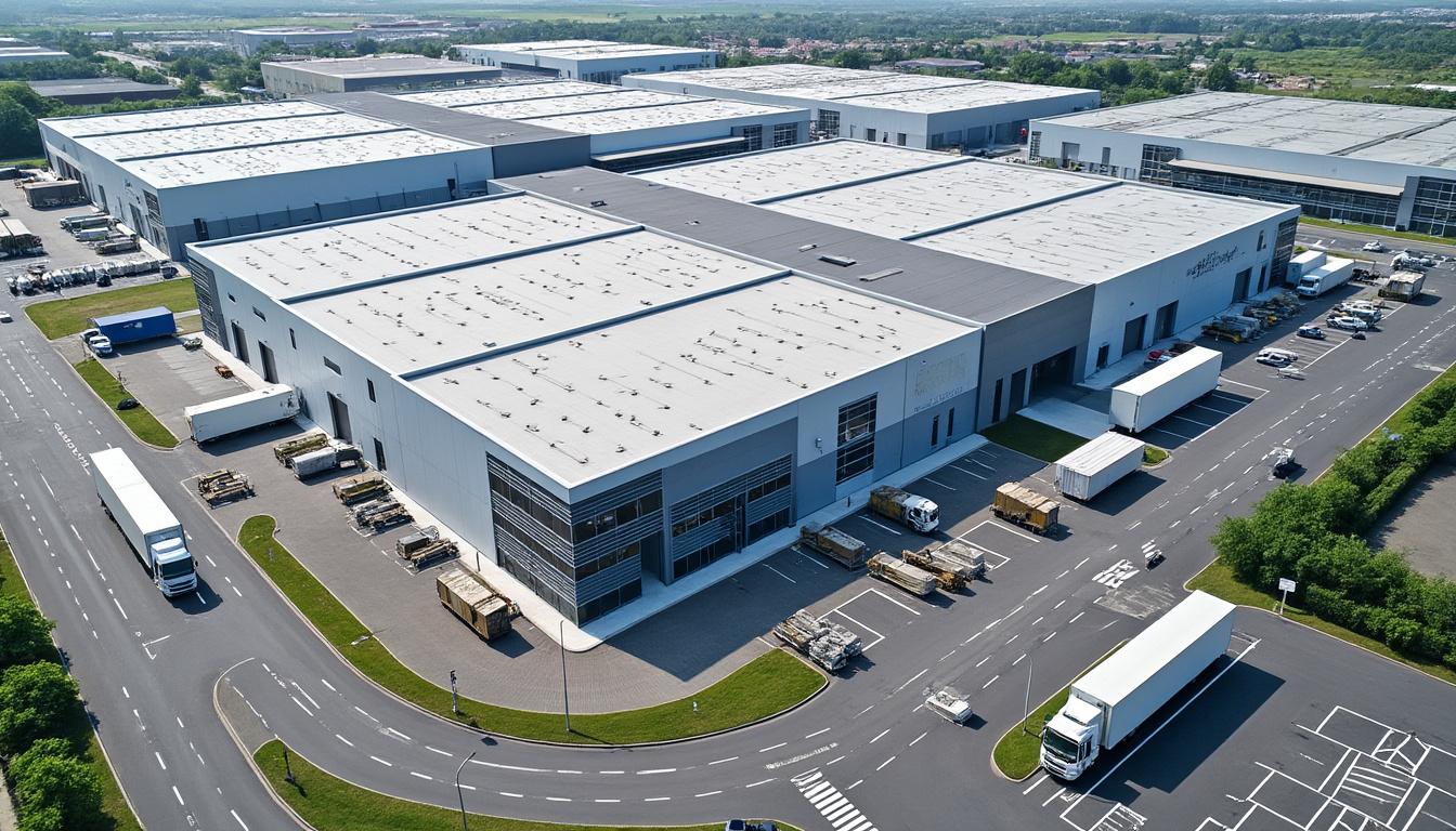 découvrez les meilleures entreprises de box de stockage à bordeaux, spécialement adaptées aux besoins des professionnels pour un espace sûr et pratique.