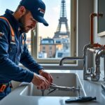 Les meilleurs plombiers à Paris et leurs tarifs : ce que vous devez savoir