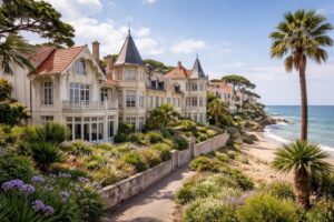 découvrez les plus belles villas de royan, splendides demeures situées sur la côte atlantique, idéales pour un séjour d'exception ou un investissement immobilier de prestige.