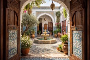 découvrez comment la maison tunisienne incarne la richesse culturelle et les traditions ancestrales de la tunisie à travers son architecture unique et son design authentique.