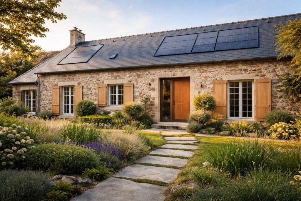 découvrez comment rénover une longère moderne en préservant son charme authentique grâce à des conseils pratiques et des astuces d'experts pour allier tradition et modernité.