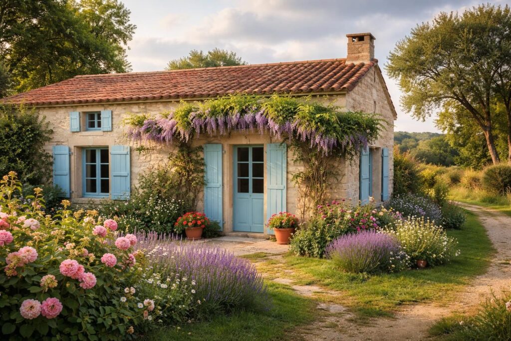 plongez dans l'authenticité de la vendée en découvrant une maison typique au charme unique, alliant tradition et confort.