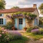 plongez dans l'authenticité de la vendée en découvrant une maison typique au charme unique, alliant tradition et confort.