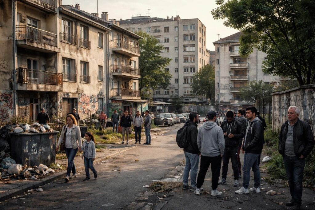 analyse approfondie des enjeux sociaux dans le quartier à éviter de saint-maur-des-fossés, mettant en lumière les défis et les dynamiques locales.