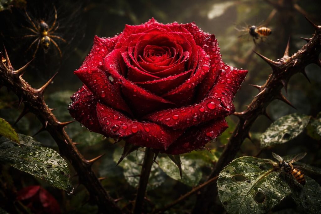 découvrez les risques liés à la rose marseille et apprenez à identifier ses dangers cachés pour mieux vous protéger.