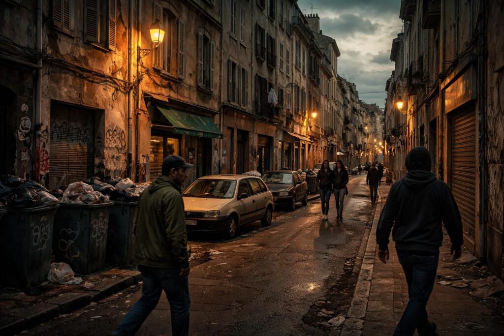 découvrez un guide complet pour naviguer en toute sécurité dans le quartier belle de mai à marseille, en évitant les zones à risques et en profitant pleinement de votre visite.