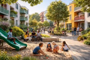 découvrez la vérité sur les quartiers souvent stigmatisés à nantes et déconstruisons ensemble les préjugés pour mieux comprendre ces espaces urbains.