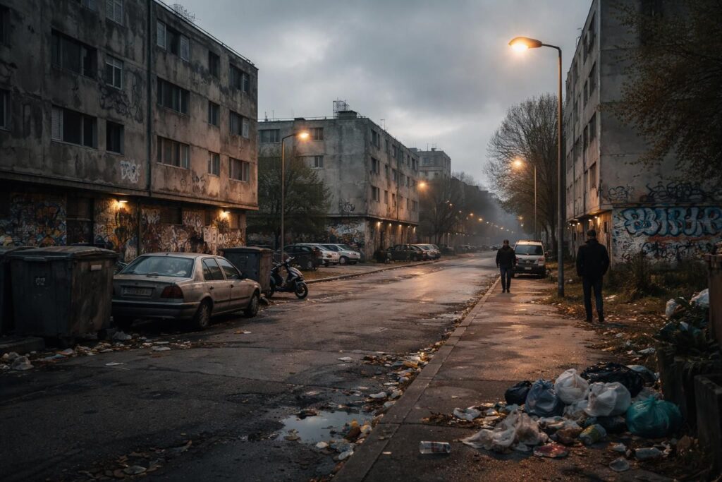 découvrez quels quartiers de saint-herblain éviter pour profiter d'un cadre de vie calme et serein. conseils et informations pour un choix immobilier réfléchi.