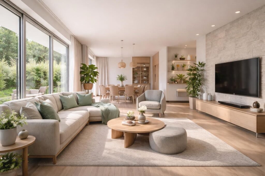 découvrez les tendances actuelles en décoration intérieure avec un architecte d'intérieur à agen, spécialisé dans les projets maison langel pour un intérieur moderne et personnalisé.