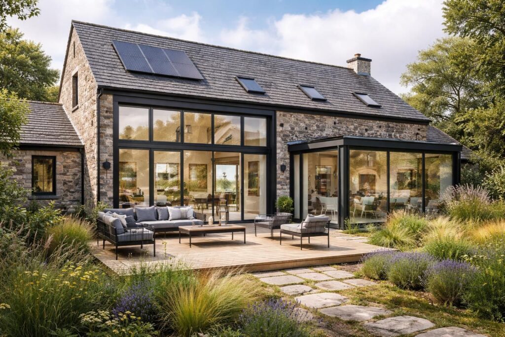 découvrez les tendances modernes incontournables pour rénover une maison irlandaise en alliant tradition et design contemporain, afin de créer un intérieur élégant et fonctionnel.