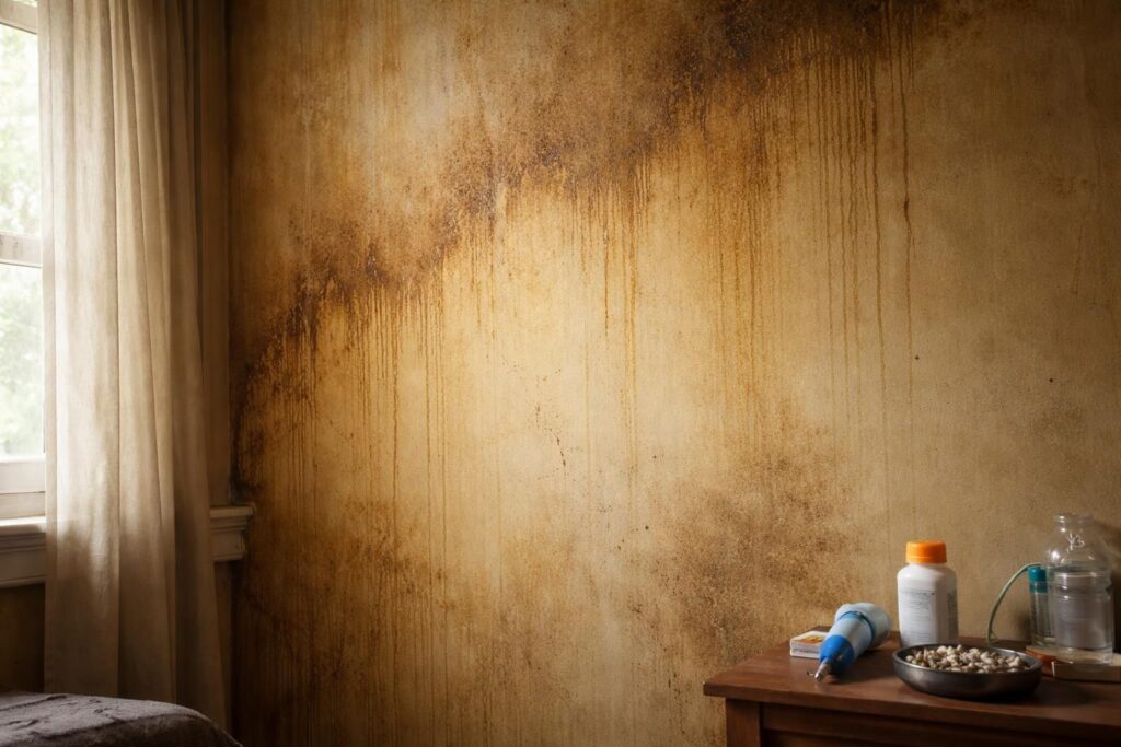 découvrez comment un mur jauni par le tabac lors de l'état des lieux peut affecter la santé des occupants et nuire à l'esthétique de votre logement. conseils pour remédier à ce problème.