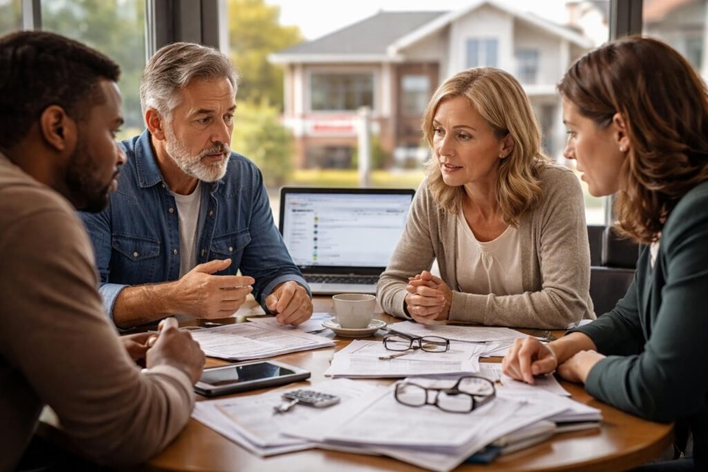 découvrez pourquoi le forum devient un espace essentiel pour comprendre les enjeux de ne pas rembourser son prêt immobilier après la vente et partager vos expériences avec d'autres emprunteurs.