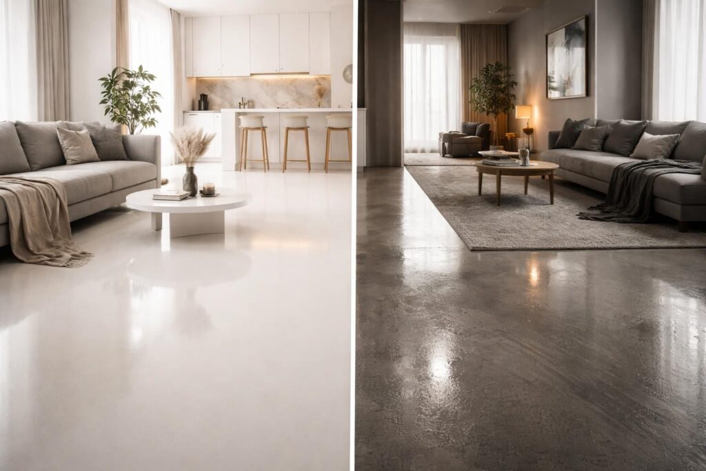 découvrez les avantages et inconvénients du sol en résine pour faire un choix éclairé. cet article vous aide à peser le pour et le contre de cette solution moderne et durable.