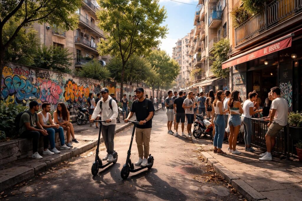 découvrez pourquoi certains quartiers de montpellier, malgré leur réputation, continuent d'attirer de nombreux jeunes grâce à leur dynamisme et leur culture unique.