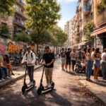 Pourquoi certains quartiers qui craignent à Montpellier attirent toujours les jeunes ?