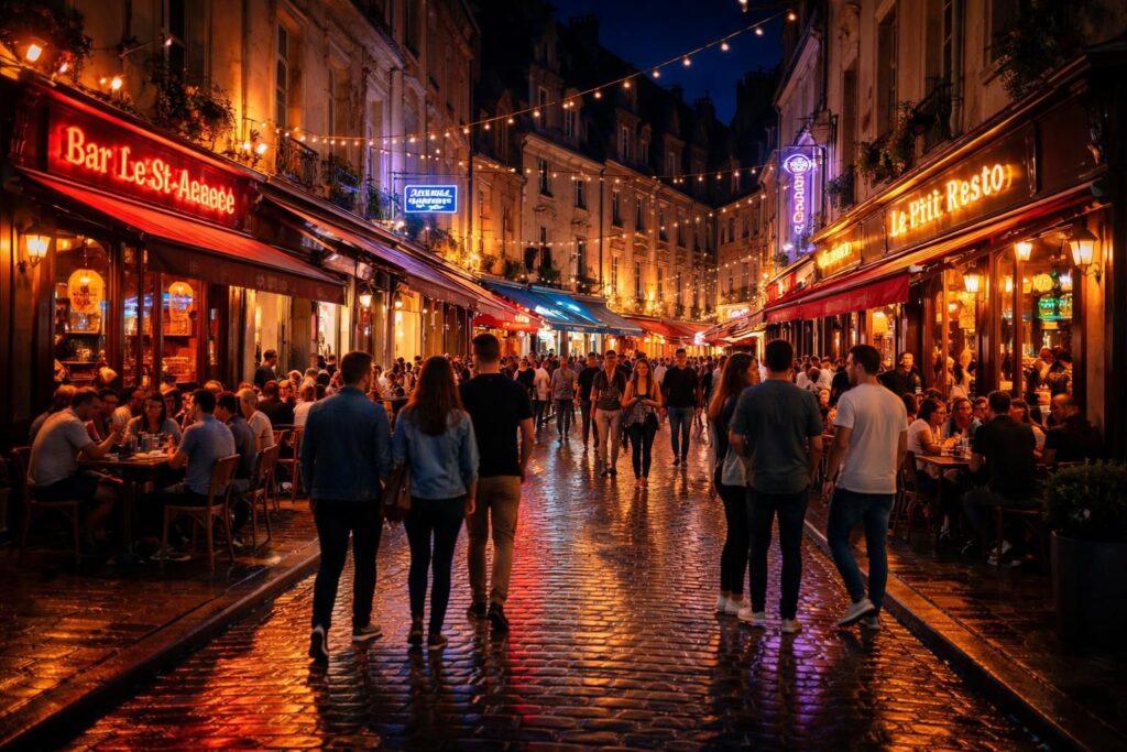 découvrez pourquoi le quartier chaud de blois séduit de nombreux visiteurs grâce à son ambiance unique, ses attractions variées et son histoire captivante.