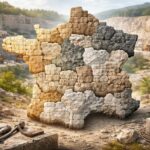 Prix de la pierre de carrière : Comparatif des coûts selon les régions