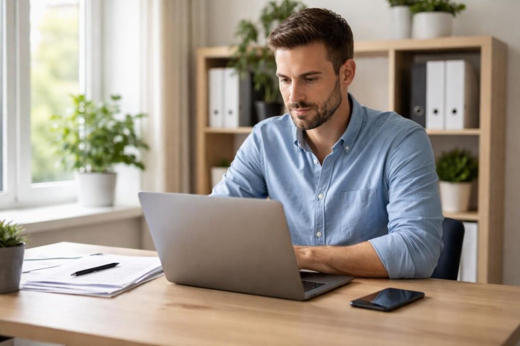 découvrez la procédure à suivre pour informer la caf lors de la fin de votre bail et assurez une transition sans souci de vos aides au logement.