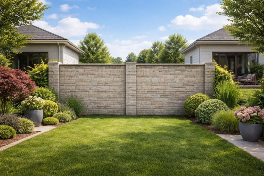 découvrez la réglementation en vigueur concernant la limite légale de la hauteur des murs mitoyens pour éviter tout litige entre voisins.