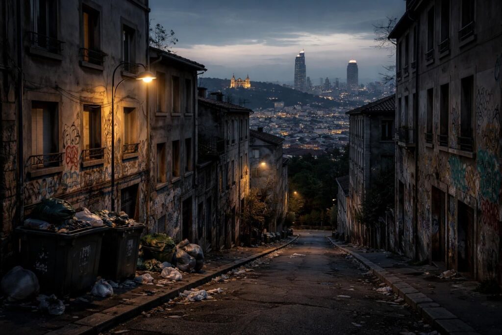 découvrez les quartiers de lyon à éviter pour profiter d'un séjour calme et agréable. notre guide vous aide à choisir les meilleurs endroits pour visiter en toute tranquillité.