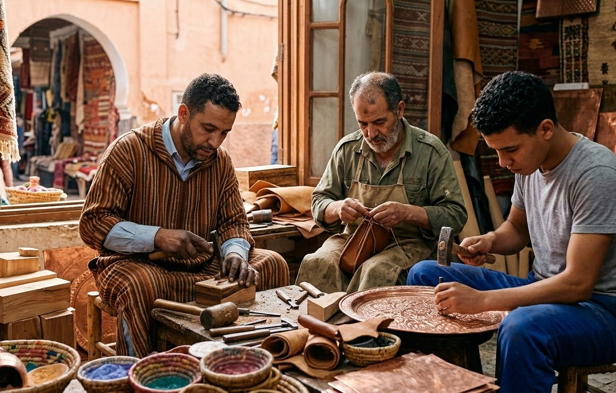 artisan qanat