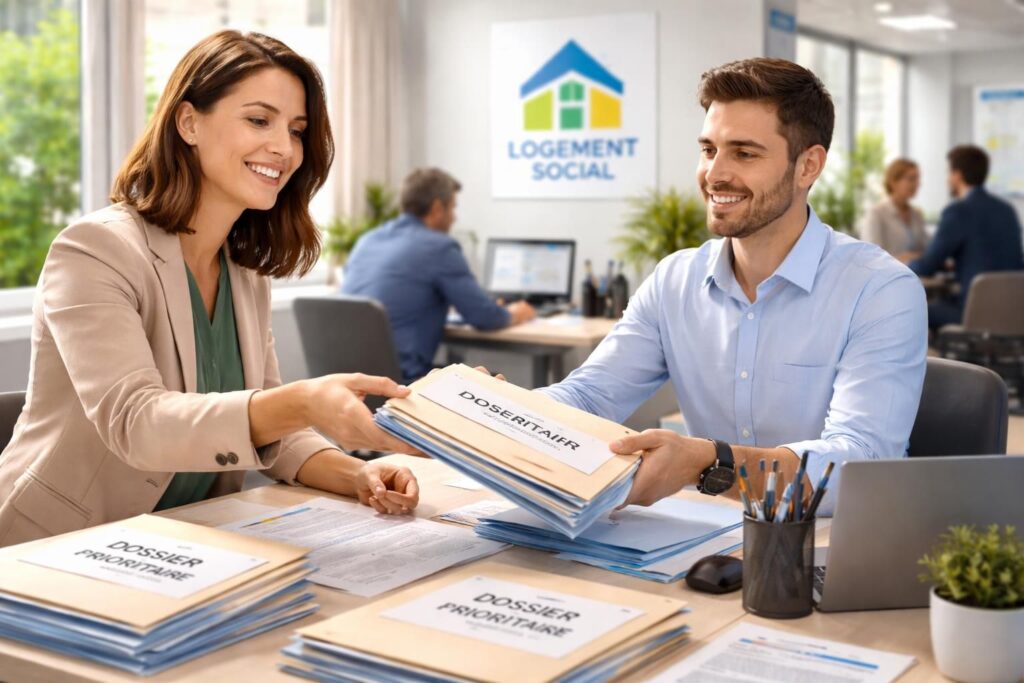 découvrez comment obtenir rapidement un logement hlm avec un dossier prioritaire grâce à nos conseils pratiques et démarches efficaces.