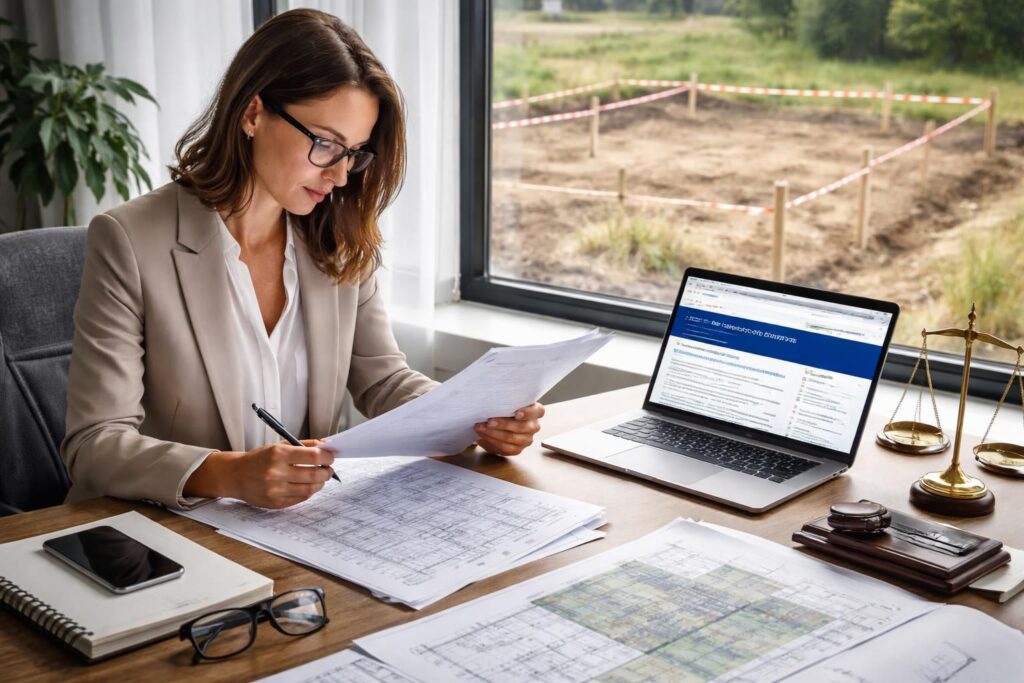 découvrez comment gérer légalement une construction sur un terrain qui ne vous appartient pas, en respectant les réglementations en vigueur et en évitant les litiges.