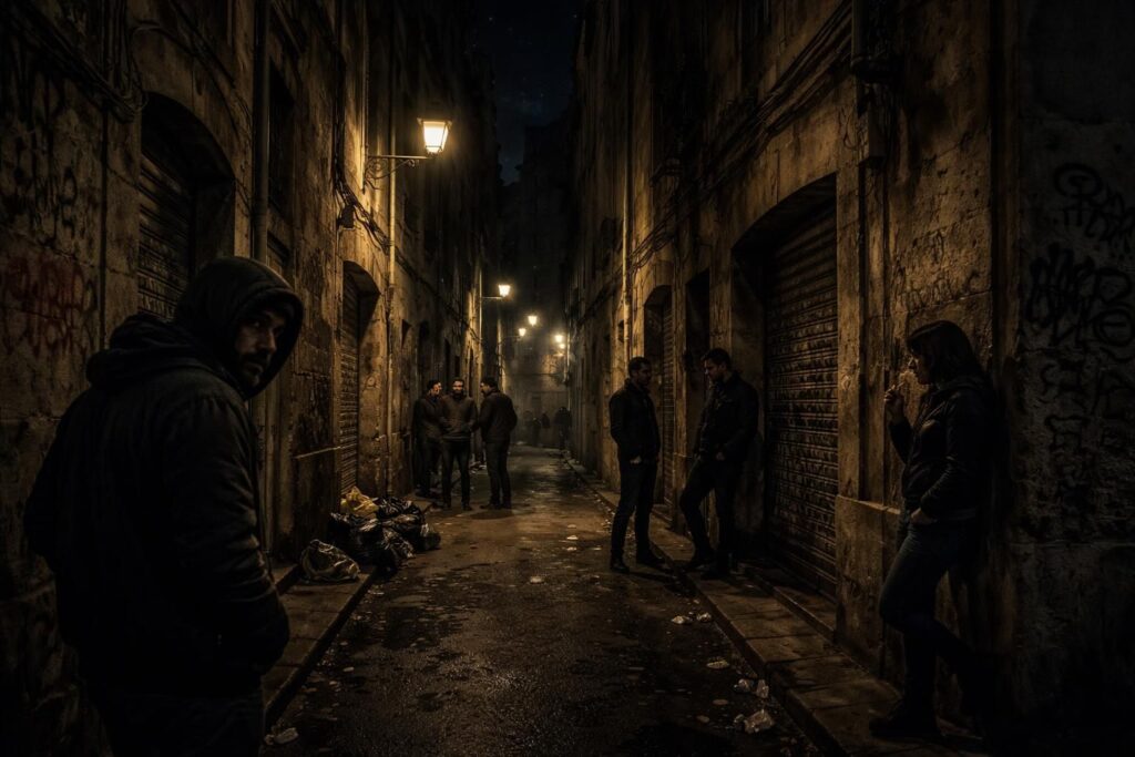 découvrez les raisons pour lesquelles le quartier du vieux-port à marseille peut être dangereux la nuit, avec un focus sur la sécurité et les précautions à prendre pour les visiteurs.