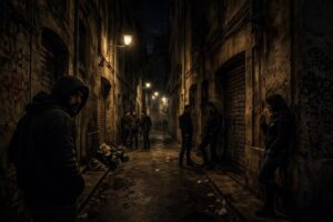 découvrez les raisons pour lesquelles le quartier du vieux-port à marseille peut être dangereux la nuit, avec un focus sur la sécurité et les précautions à prendre pour les visiteurs.