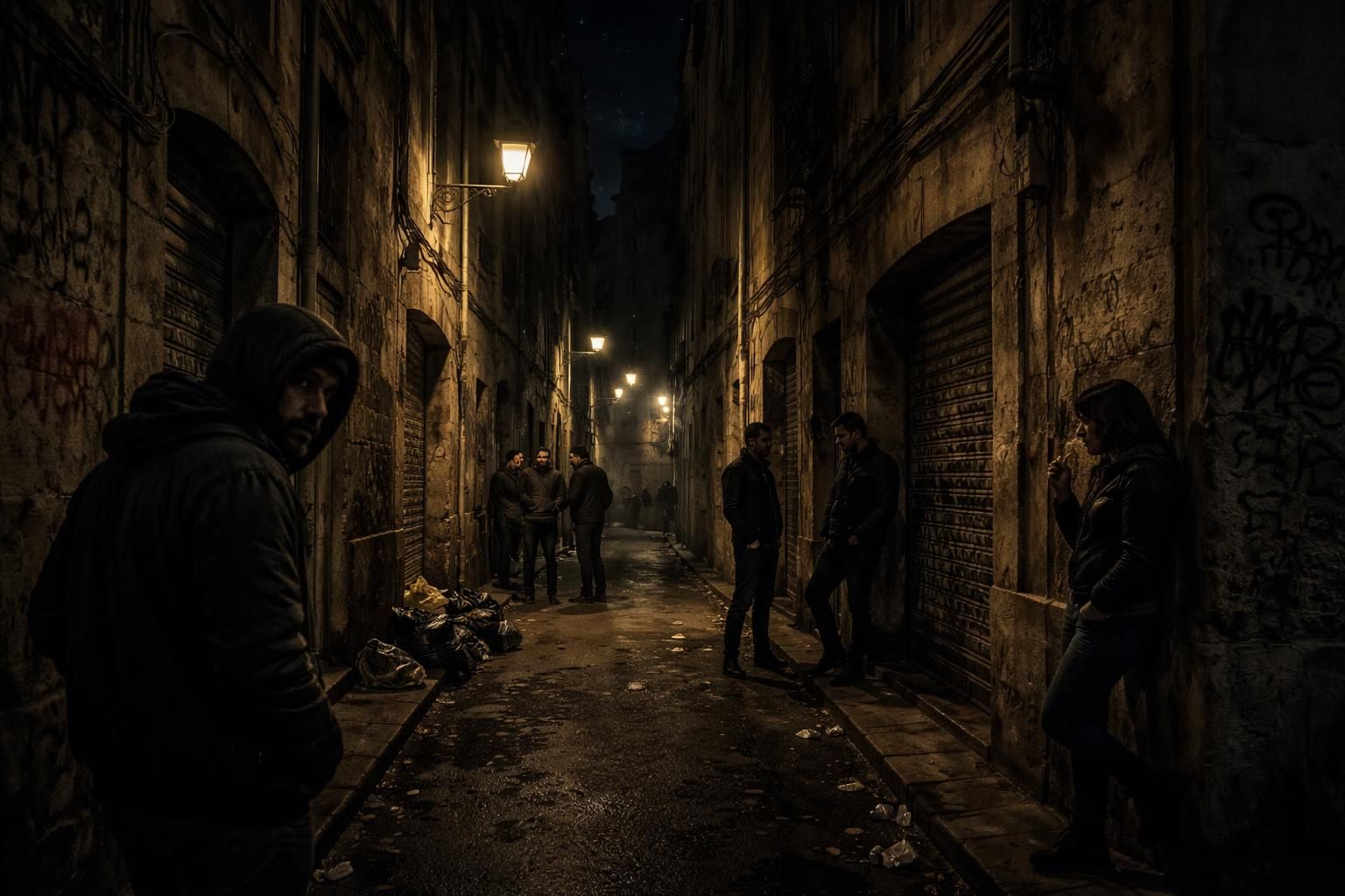 découvrez les raisons pour lesquelles le quartier du vieux-port à marseille peut être dangereux la nuit, avec un focus sur la sécurité et les précautions à prendre pour les visiteurs.