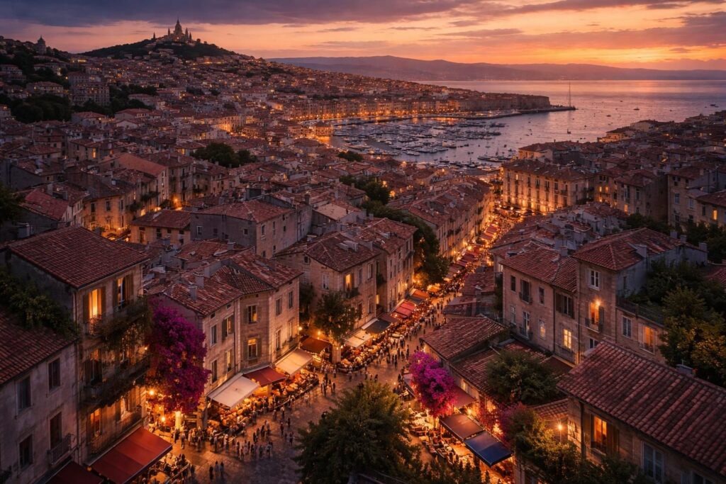 explorez la carte des quartiers chauds de marseille et découvrez leurs secrets bien gardés pour une expérience authentique et captivante.