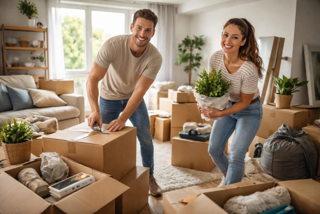 découvrez nos astuces efficaces pour réussir votre déménagement express et changer de vie rapidement, sans stress ni complications.