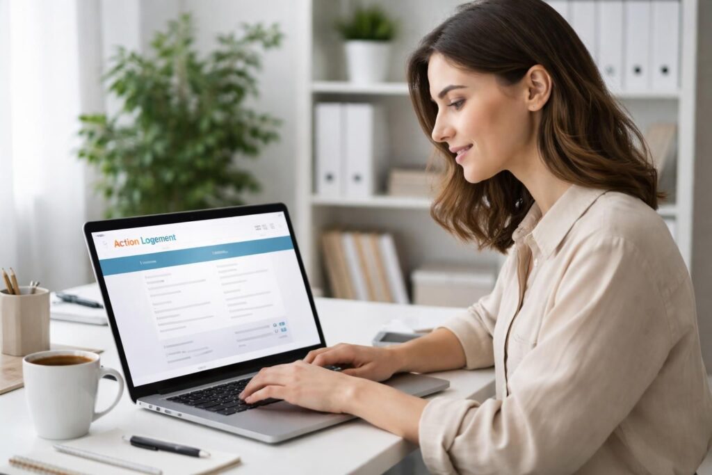 découvrez comment faire une demande action logement en ligne facilement et rapidement pour bénéficier des aides au logement adaptées à votre situation.