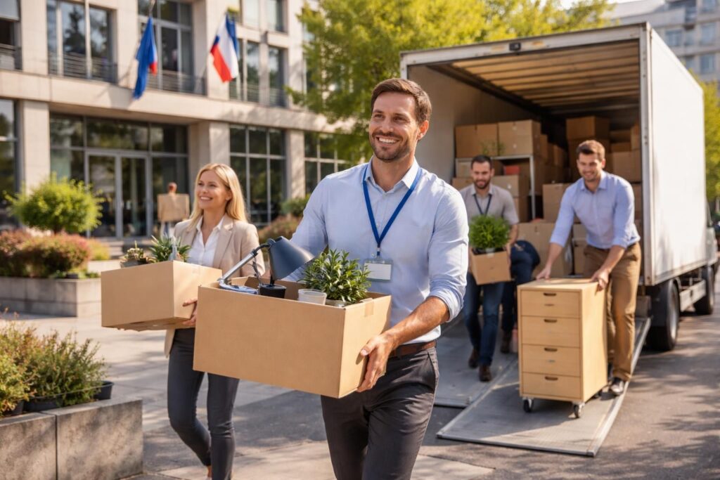 découvrez vos droits au jour de congé pour déménagement dans la fonction publique et comment en bénéficier selon votre statut.