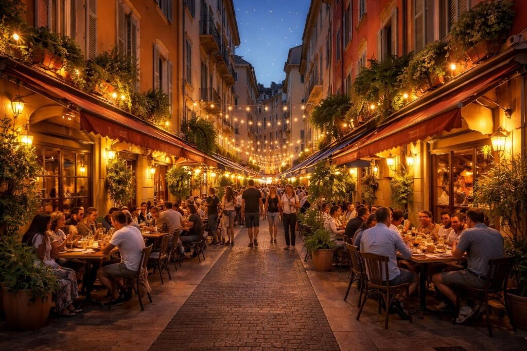 découvrez les meilleures adresses incontournables dans un quartier animé de nice, pour profiter pleinement de son ambiance vibrante et conviviale.