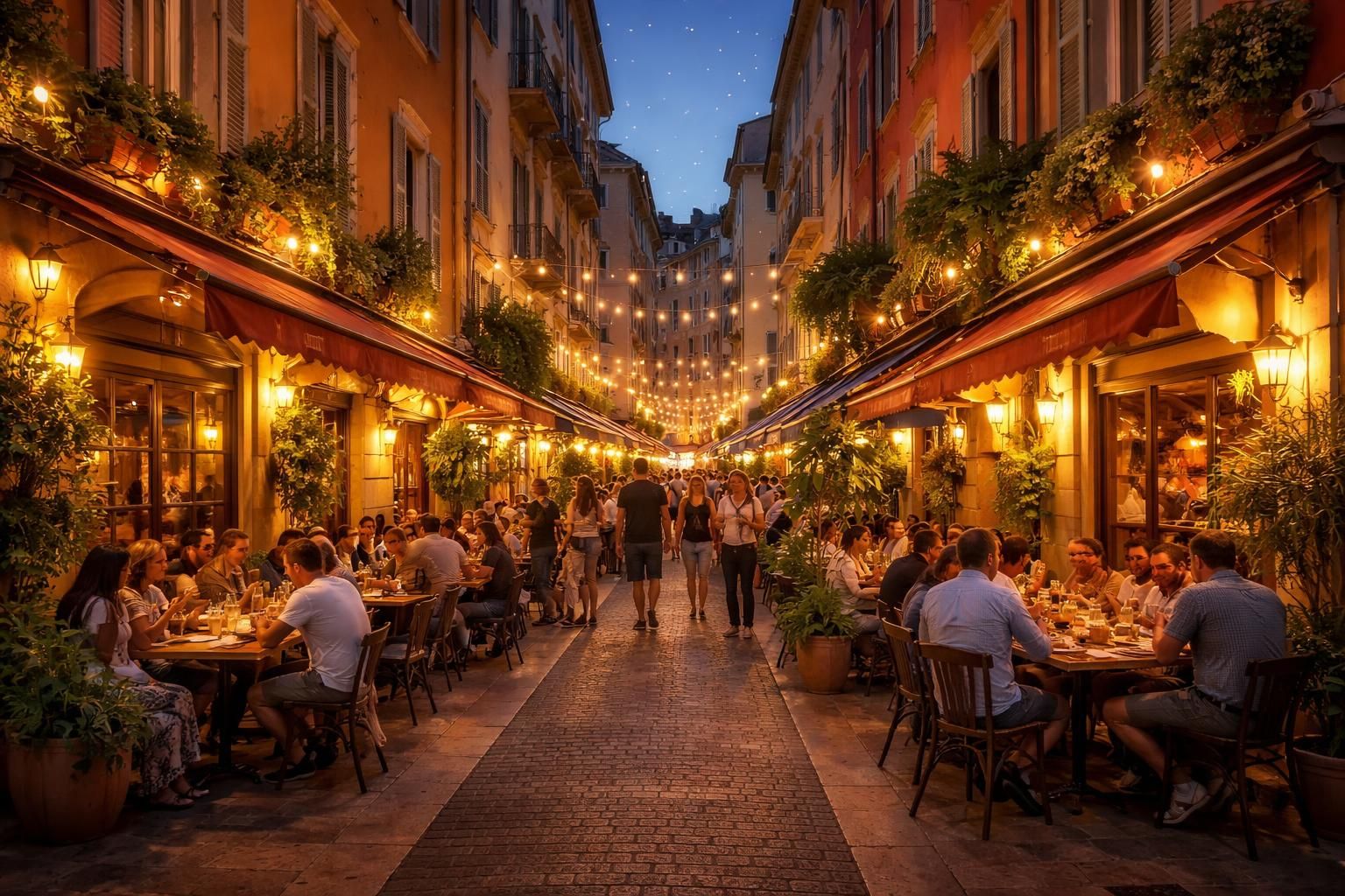 découvrez les meilleures adresses incontournables dans un quartier animé de nice, pour profiter pleinement de son ambiance vibrante et conviviale.