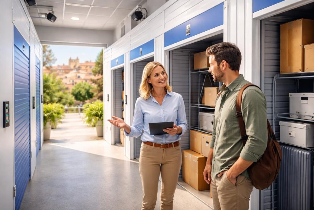 découvrez les réponses aux questions fréquentes sur le garde-meuble à narbonne et trouvez des solutions adaptées à vos besoins de stockage.
