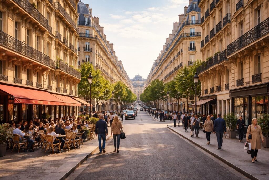 découvrez pourquoi l'origine du style haussmannien continue de fasciner aujourd'hui, alliant histoire, architecture et transformation urbaine emblématique de paris.