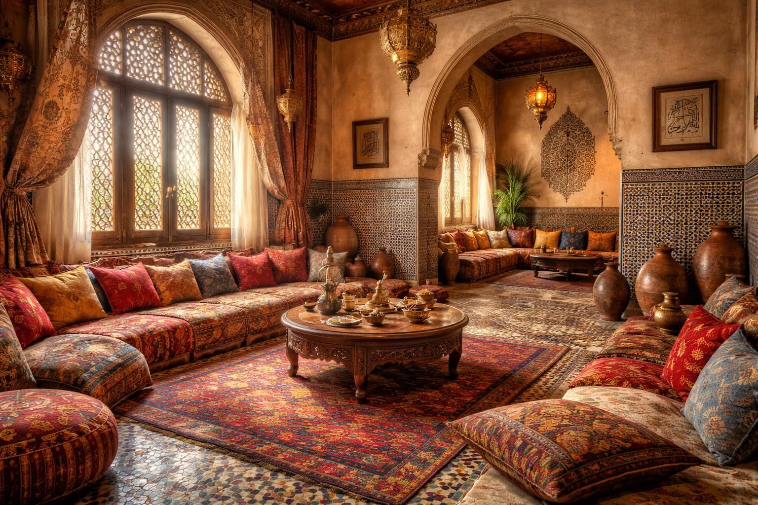 découvrez pourquoi une maison algérienne est bien plus qu'un simple logement, un véritable sanctuaire culturel où traditions, histoire et art de vivre se rencontrent pour préserver l'identité et le patrimoine.