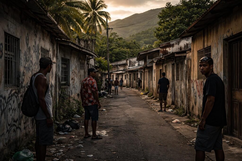 découvrez quels quartiers éviter en nouvelle-calédonie pour garantir des vacances sécurisées et sereines. notre guide vous aide à planifier un séjour sans souci en toute tranquillité.