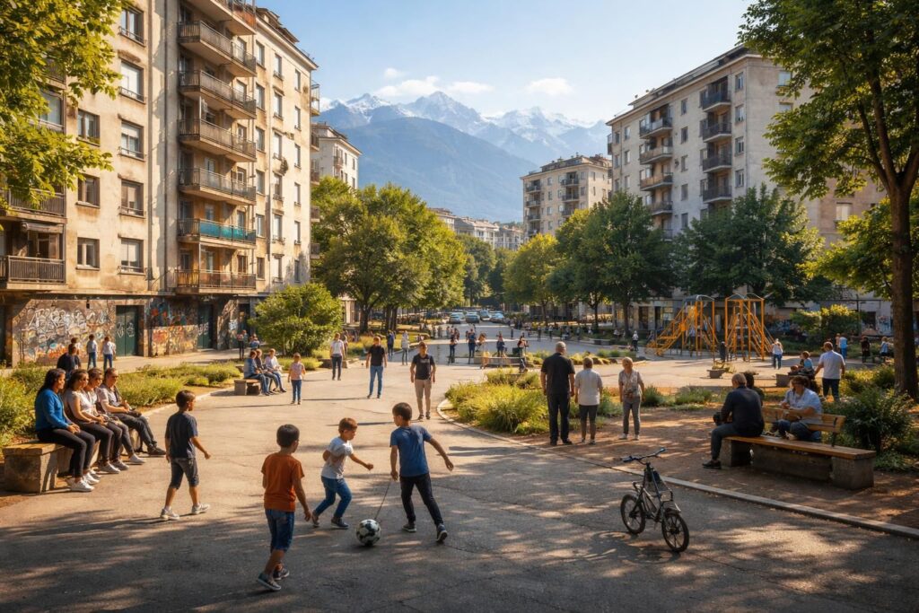 découvrez une analyse approfondie des politiques publiques actuelles visant à améliorer les quartiers sensibles de grenoble, leurs enjeux et perspectives.