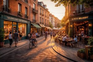 découvrez les meilleures activités et adresses du quartier animé de malakoff à nantes. bars, restaurants, sorties : notre guide pour profiter pleinement de ce quartier vibrant.