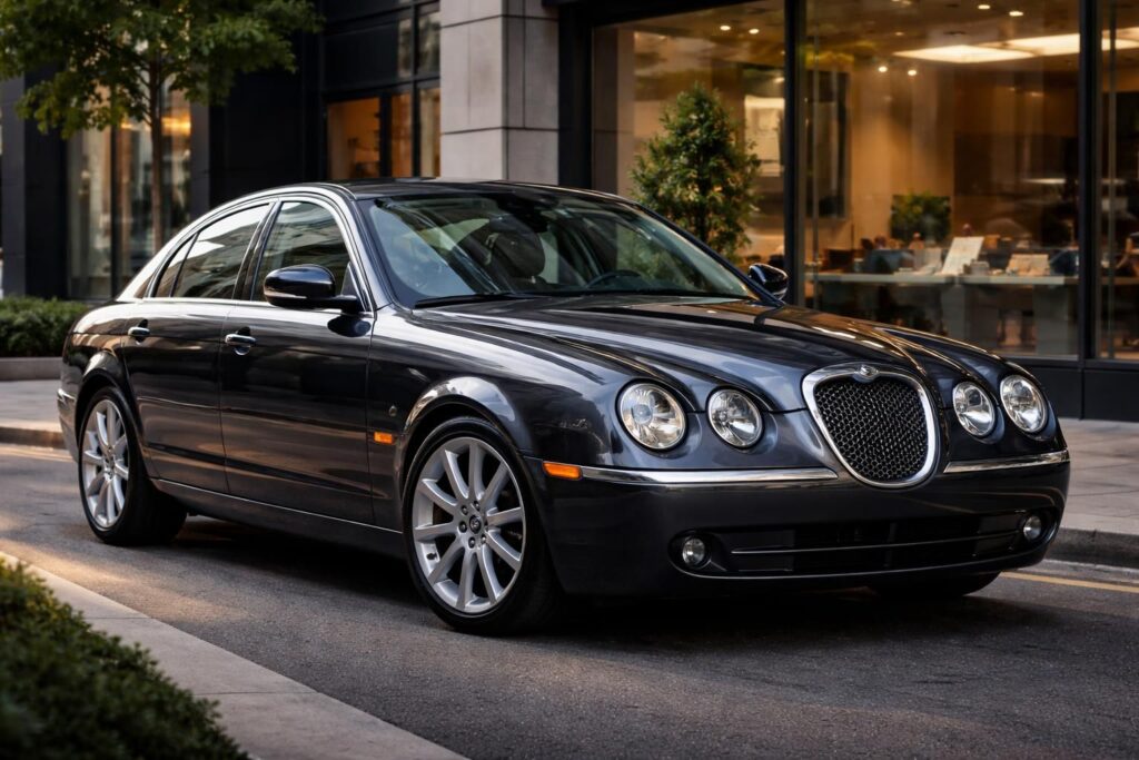 découvrez le prix de l'assurance pour une jaguar s-type d'occasion et obtenez des conseils pour choisir la meilleure couverture adaptée à votre véhicule de prestige.